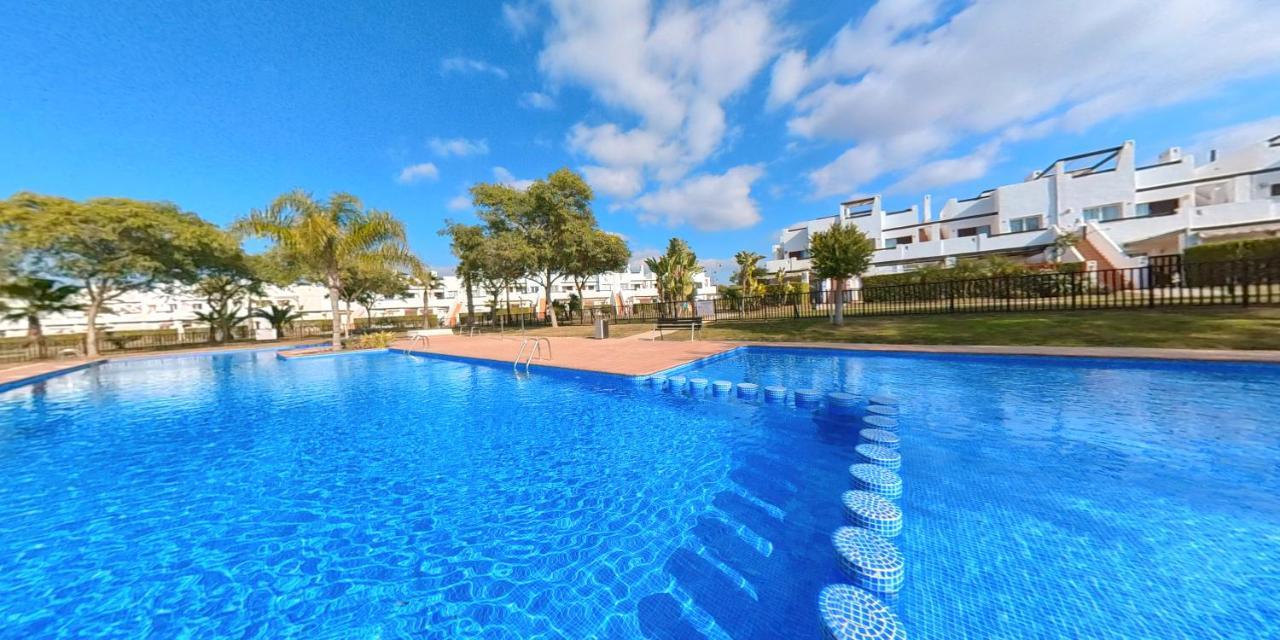 Casa Mia 3-bed In Appartement Alhama de Murcia