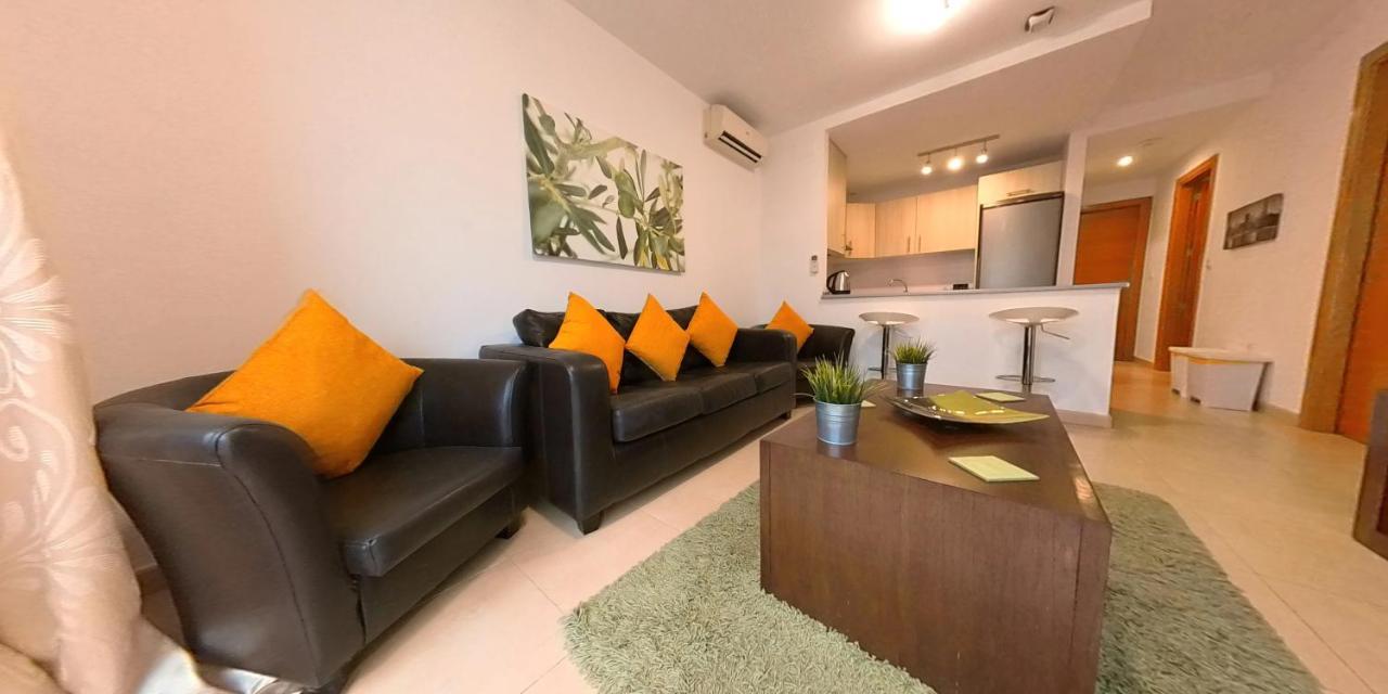 Apartment Casa Mia 3-bed In Alhama de Murcia